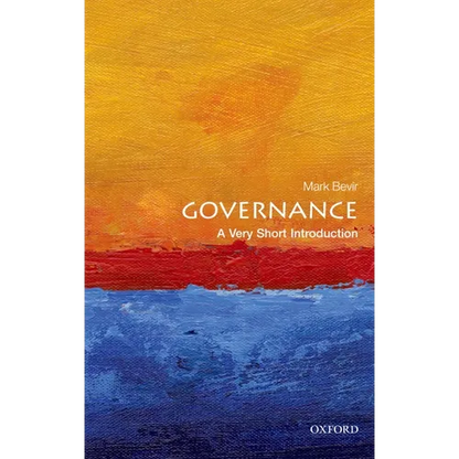 Governance: A Very Short Introduction - Paperback