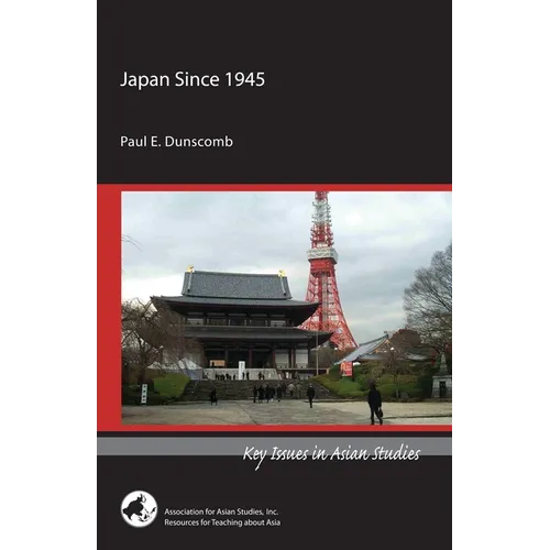 Japan Since 1945 - Paperback