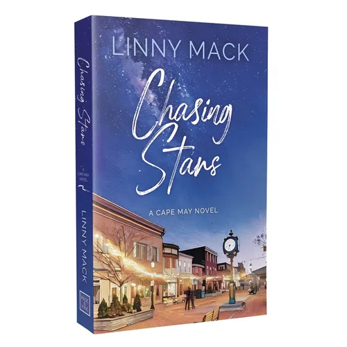 Chasing Stars: A Friends to Lovers, Later in Life, Small Town Romance - Paperback