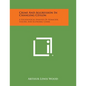 Crime And Aggression In Changing Ceylon: A Sociological Analysis Of Homicide, Suicide, And Economic Crime - Paperback