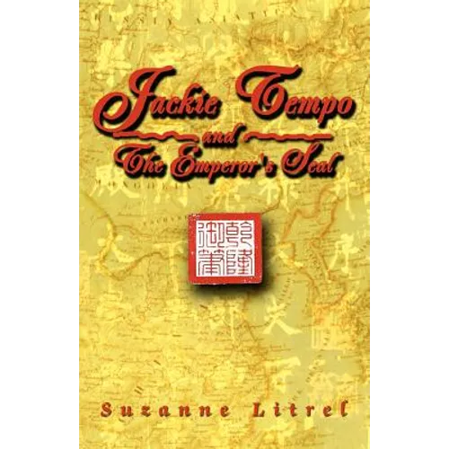 Jackie Tempo and the Emperor's Seal - Paperback