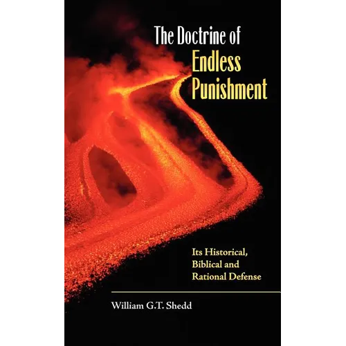 The Doctrine of Endless Punishment - Paperback