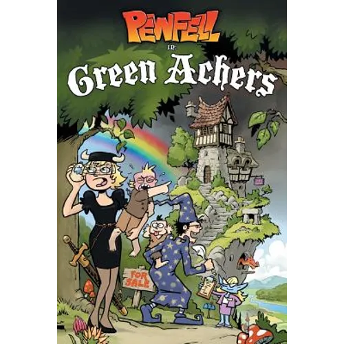 Pewfell in Green Achers - Paperback