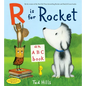 R Is for Rocket: An ABC Book - Hardcover