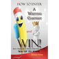 How to Enter a Writing Contest and Win! - Paperback