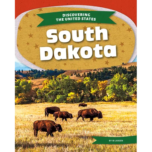South Dakota - Library Binding