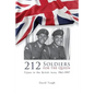 212 Soldiers for the Queen: Fijians in the British Army 1961-1997 - Paperback
