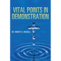 Vital Points in Demonstration - Paperback