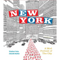 New York: A Mod Portrait of the City - Hardcover