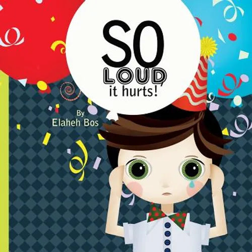 So loud, it hurts! - Paperback