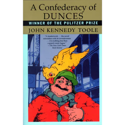 A Confederacy of Dunces - Paperback