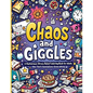New Year's Resolutions Gone Wrong "Chaos and Giggles: Witty Pages, Sarcastic Quotes, and Humor-Filled Fun for Adults Who Need a Break - Paperback