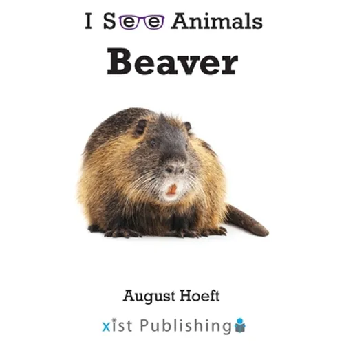 Beaver - Hardcover