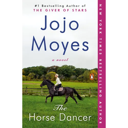 The Horse Dancer - Paperback