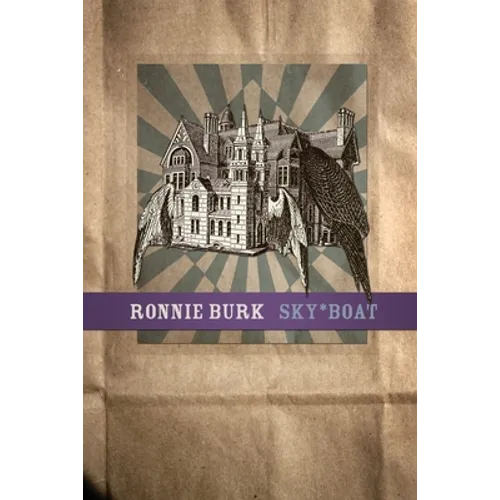 Sky*Boat: Poems and Collages - Paperback