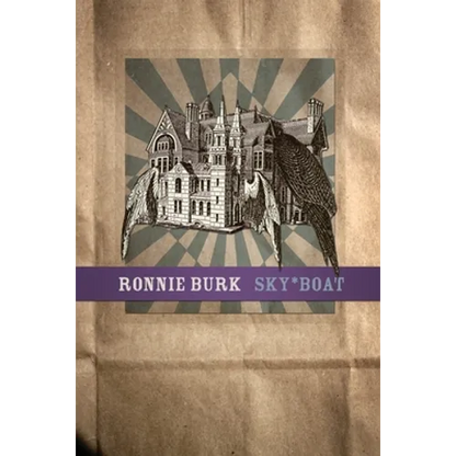 Sky*Boat: Poems and Collages - Paperback