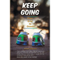 Keep Going: From Grief to Growth - Paperback