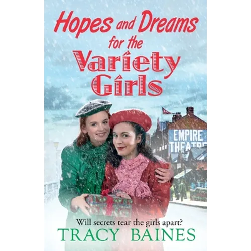 Hopes and Dreams for The Seaside Girls - Paperback