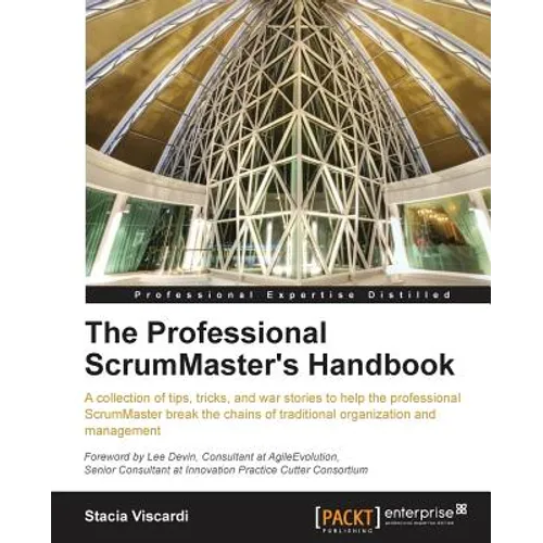 The Professional Scrummaster's Handbook - Paperback