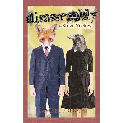 Disassembly - Paperback