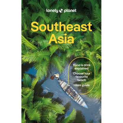 Lonely Planet Southeast Asia - Paperback
