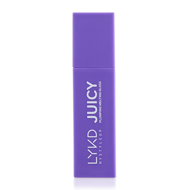 LYKD Juicy Melting Gloss Grape - Non-sticky, Vibrant Lip Color with Nourishing Benefits