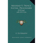 Mourad V, Prince Sultan, Prisonnier D'Etat: 1840-1878 (1878) - Paperback