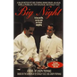 Big Night - Paperback