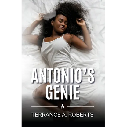 Antonio's Genie - Hardcover
