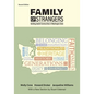 Family of Strangers: Building Jewish Communities in Washington State - Paperback
