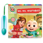 Cocomelon Yes, Yes, Vegetables! - Board Book