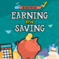 Earning and Saving - Paperback