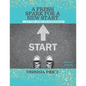 A Fresh Spark For A New Start: 21-Day Fast Devotionals: Living Life Intentionally - Paperback