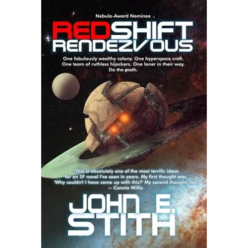 Redshift Rendezvous - Paperback