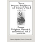 Poems-Religious, Historical, and Political, Vol. 1 (Deseret Alphabet edition) - Paperback