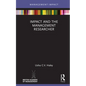 Impact and the Management Researcher - Hardcover