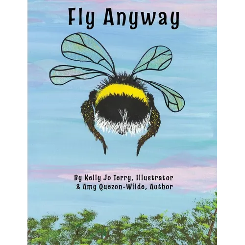 Fly Anyway - Paperback