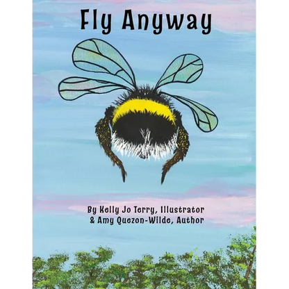 Fly Anyway - Paperback