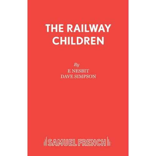 The Railway Children - Paperback