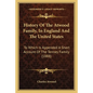 History Of The Atwood Family, In England And The United States: To Which Is Appended A Short Account Of The Tenney Family (1888) - Paperback
