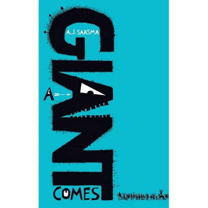A Giant Comes - Paperback