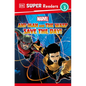 DK Super Readers Level 3 Marvel Ant-Man and the Wasp Save the Day! - Hardcover