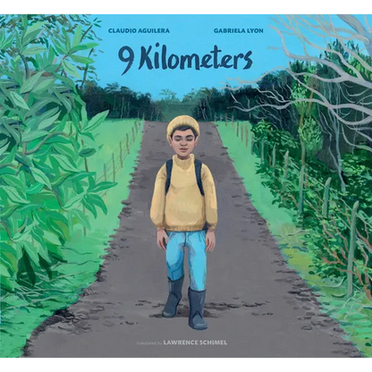 9 Kilometers - Hardcover