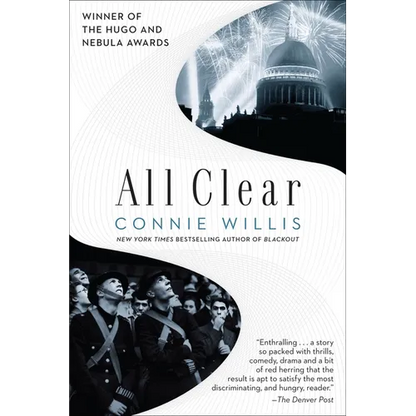 All Clear - Paperback