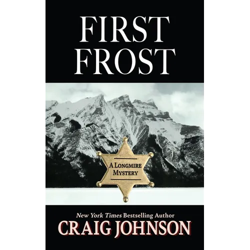 First Frost - Library Binding