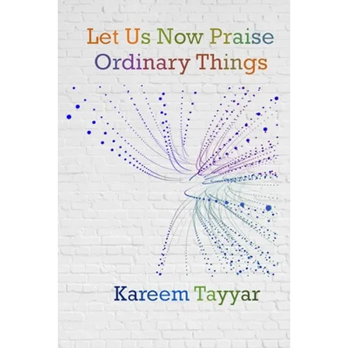 Let Us Now Praise Ordinary Things - Paperback