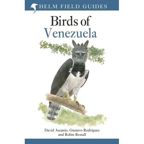 Birds of Venezuela - Hardcover