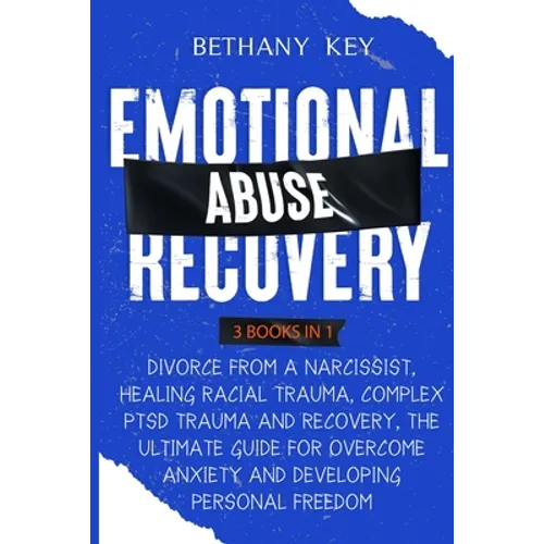 Emotional Abuse Recovery - Paperback