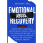 Emotional Abuse Recovery - Paperback