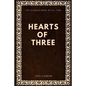 Jack London - Hearts of Three - Paperback